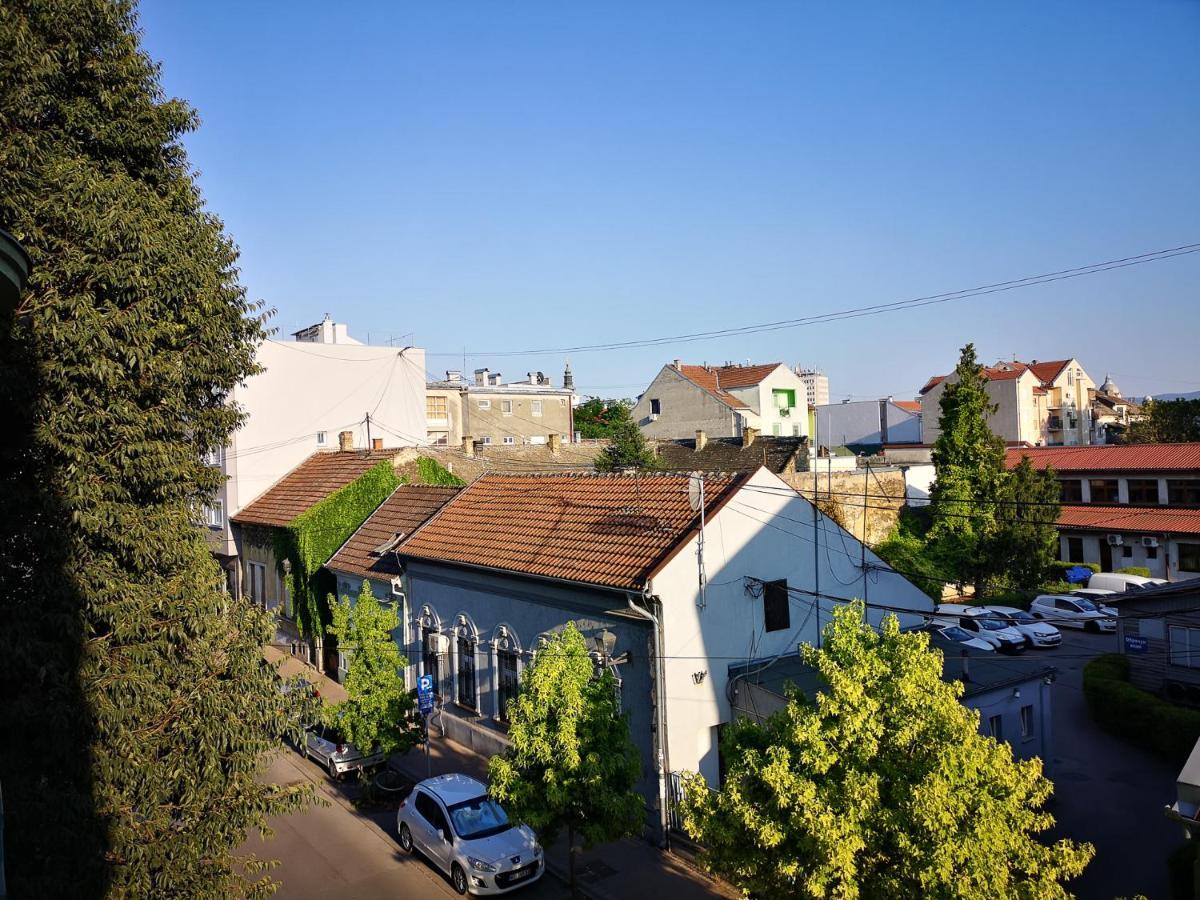 Filinhome Masarikova Studio 8 Újvidék Kültér fotó