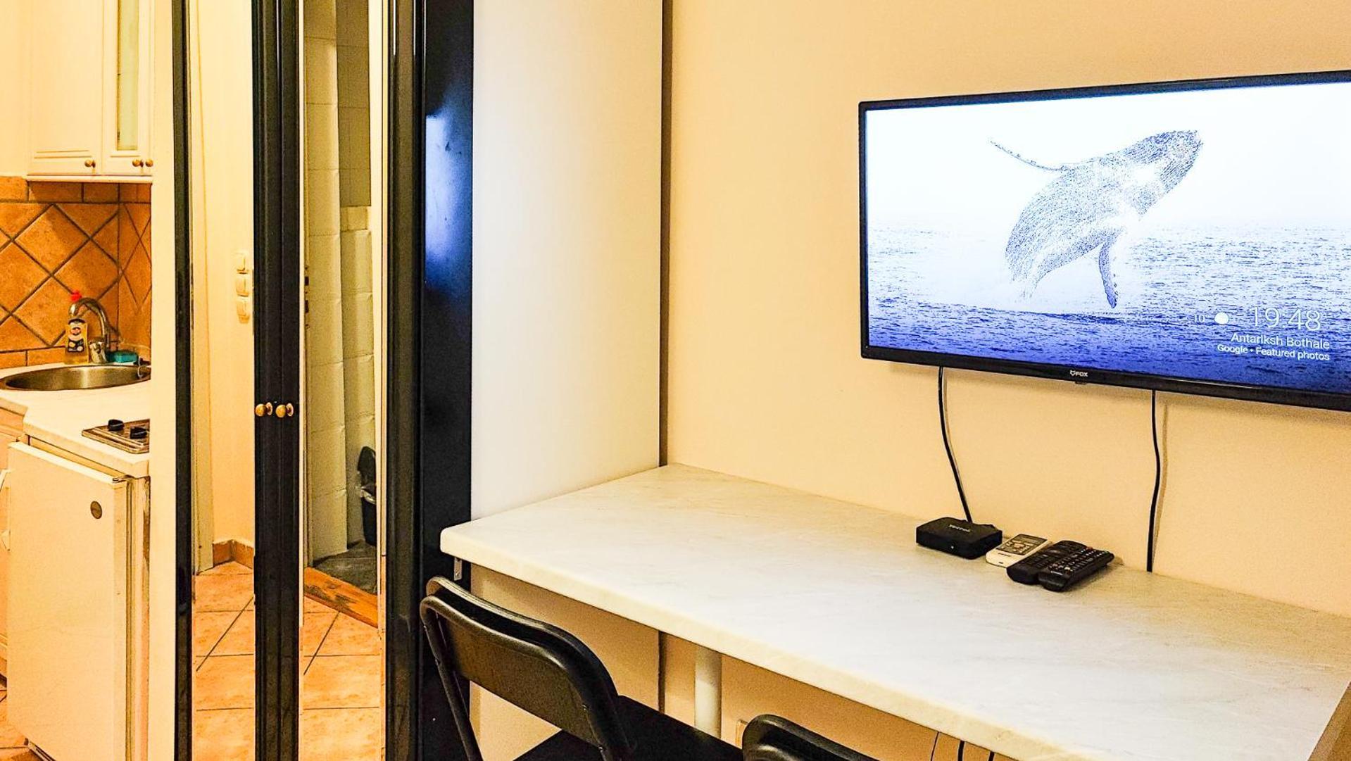 Filinhome Masarikova Studio 8 Újvidék Kültér fotó